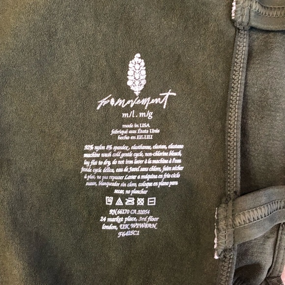 FREE PEOPLE Good Karma Onesie - Picture 10 of 11